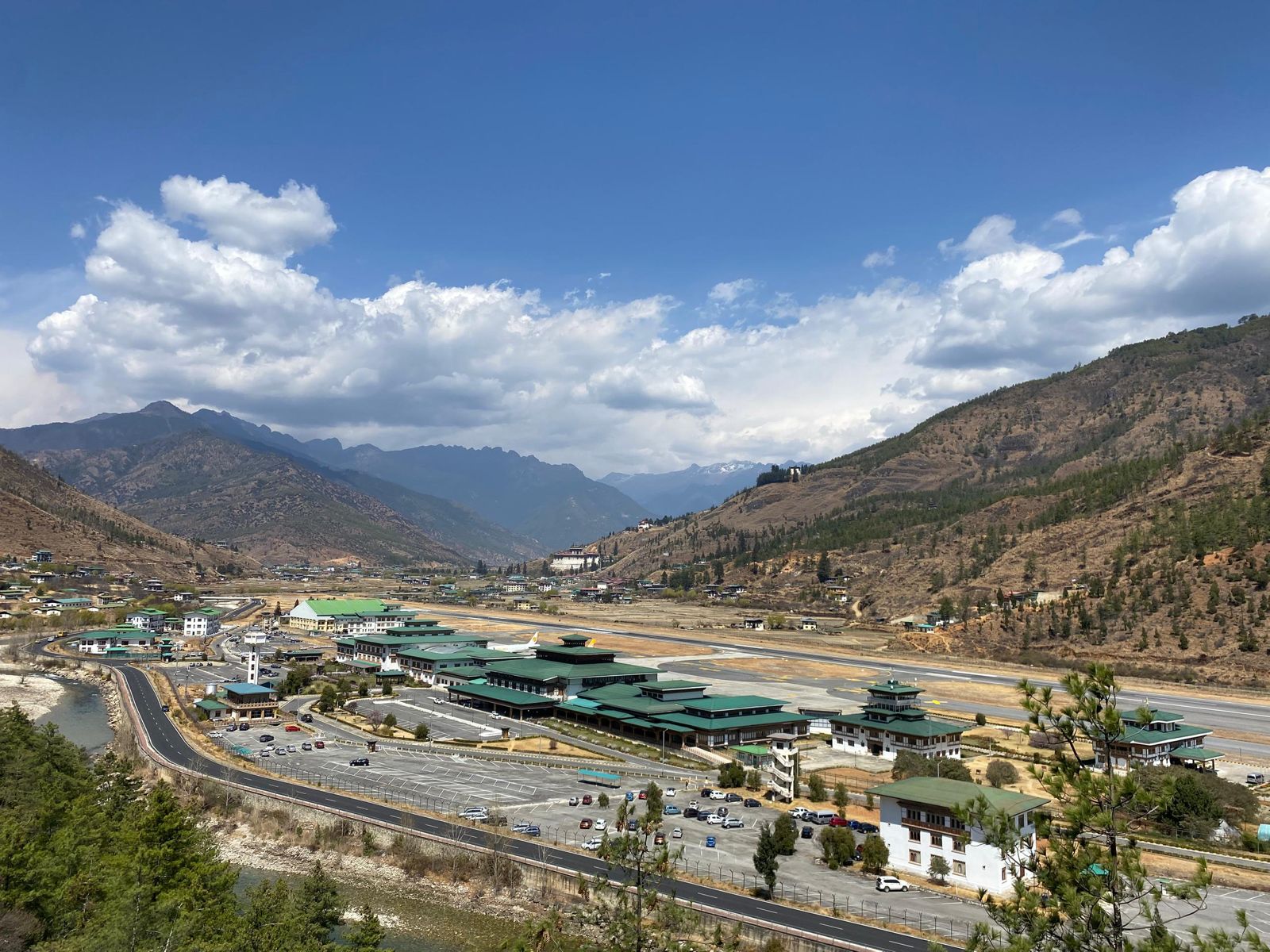Paro Airport