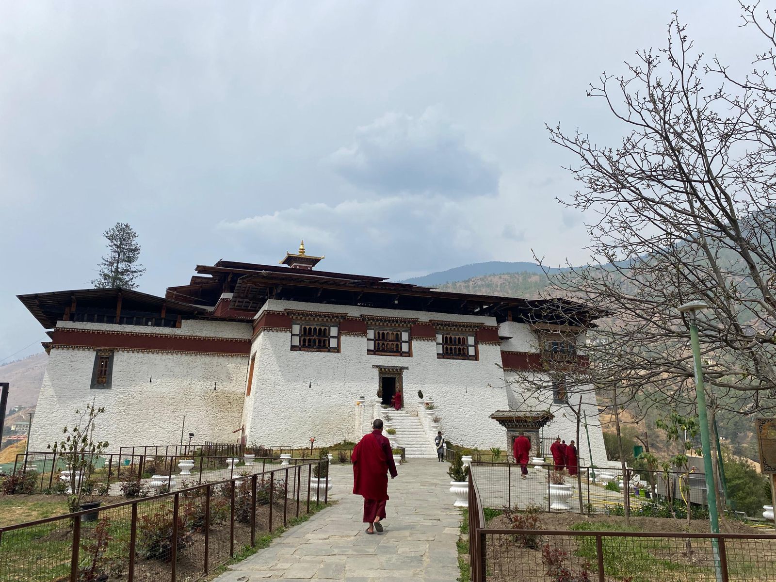 Semtokha Dzong